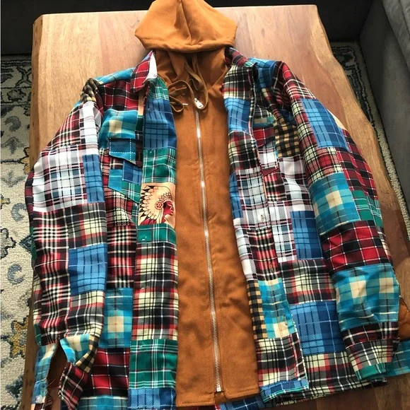 Indian Jacket - Picture 9 of 10